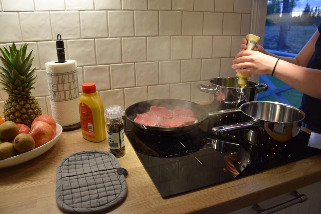 Kronobo Marieholm  외부 사진